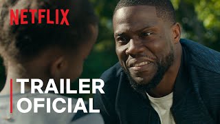 Paternidade com Kevin Hart  Trailer oficial  Netflix [upl. by Donica]