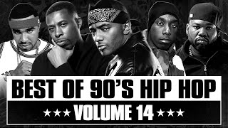 90s Hip Hop Mix 14  Best of Old School Rap Songs  Throwback Rap Classics  Eastcoast [upl. by Volding]