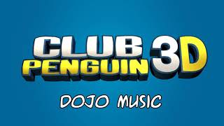 Club Penguin 3D OST  Dojo [upl. by Nessej]