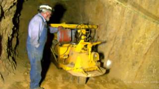 Detailed Tour Of A Small Gold Mine [upl. by Faustena]