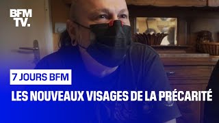 Les nouveaux visages de la précarité [upl. by Rabma]