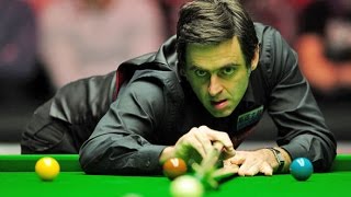 Ronnie OSullivan 147 break fastest in history [upl. by Joh]