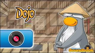 Club Penguin OST Dojo [upl. by Loredana]