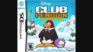 Club Penguin Elite Penguin Force DS Music  Dojo amp Puffle Training Area [upl. by Dolora703]