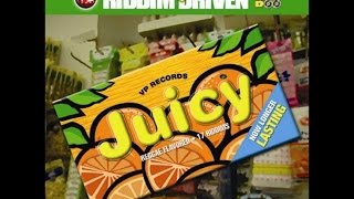 Juicy Riddim Mix  2003 Riddim Driven  DJ Ragz [upl. by Ttegdirb]