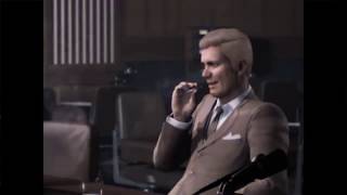 Mafia 3  John Donnovan Interview with Comittee Full All Cutscenes [upl. by Sidoeht]