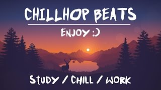 🔥 Chillhop Beats  StudyChillWorkArt Music Spotify playlist included [upl. by Sirromed842]