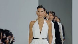 Max Mara SS25 Runway [upl. by Gratianna]