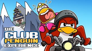 THE CLUB PENGUIN EXPERIENCE [upl. by Gold]