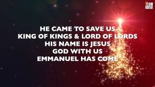 EMMANUEL HAS COME  Don Moen HD [upl. by Broddy568]