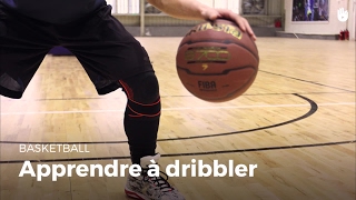 Apprendre à dribbler  Basketball [upl. by Mundford]