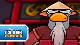 Club Penguin CardJitsu Fire [upl. by Bogosian]