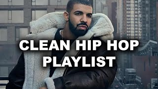 CLEAN Hip Hop Mix 2024 🎧 Clean Hip Hop Music Playlist 🎶 New Hip Hop Songs 2024 [upl. by Nettie]