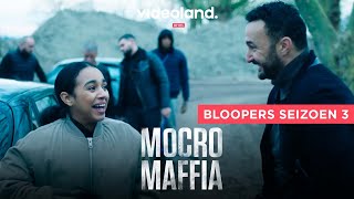 Bloopers Mocro Maffia  Seizoen 3 [upl. by Lekym]