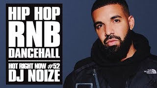 🔥 Hot Right Now 52  Urban Club Mix January 2020  New Hip Hop RampB Rap Dancehall Songs  DJ Noize [upl. by Parrish]