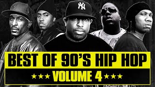 90s Hip Hop Mix 04  Best of Old School Rap Songs  Throwback Rap Classics  Eastcoast [upl. by Neel899]