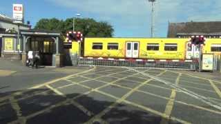 Birkdale Level Crossing [upl. by Tonya]