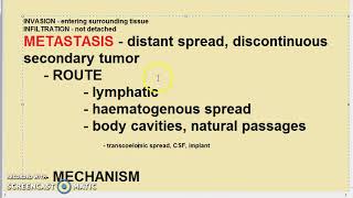 Pathology  Introduction and disease nomenclature [upl. by Ardyaf]