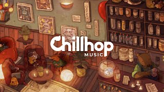 Chillhop Yearmix 2019 ☕️ jazz beats amp lofi hip hop [upl. by Oneill]