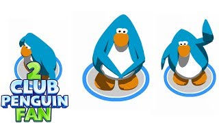 Club Penguin Dancing For 1 Hour Loop [upl. by Eelorac715]