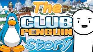 The Club Penguin Story [upl. by Valentia]