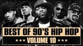 90s Hip Hop Mix 10  Best of Old School Rap Songs  Throwback Rap Classics  Westcoast  Eastcoast [upl. by Olwen745]