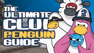 THE ULTIMATE CLUB PENGUIN GUIDE [upl. by Ellerey]